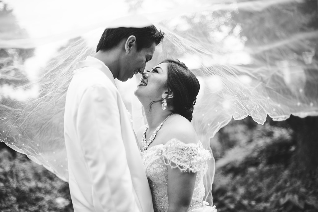 Florie and Ronil - Cebu Wedding Photographs by Dodzki