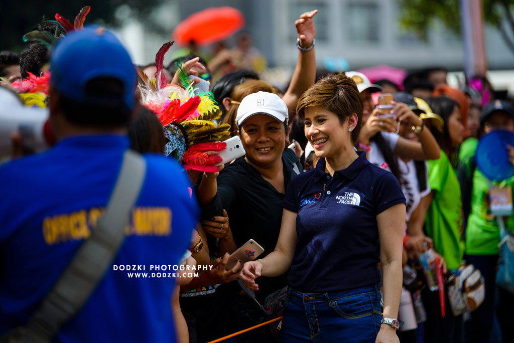 Sinulog 2017 - Celebrities