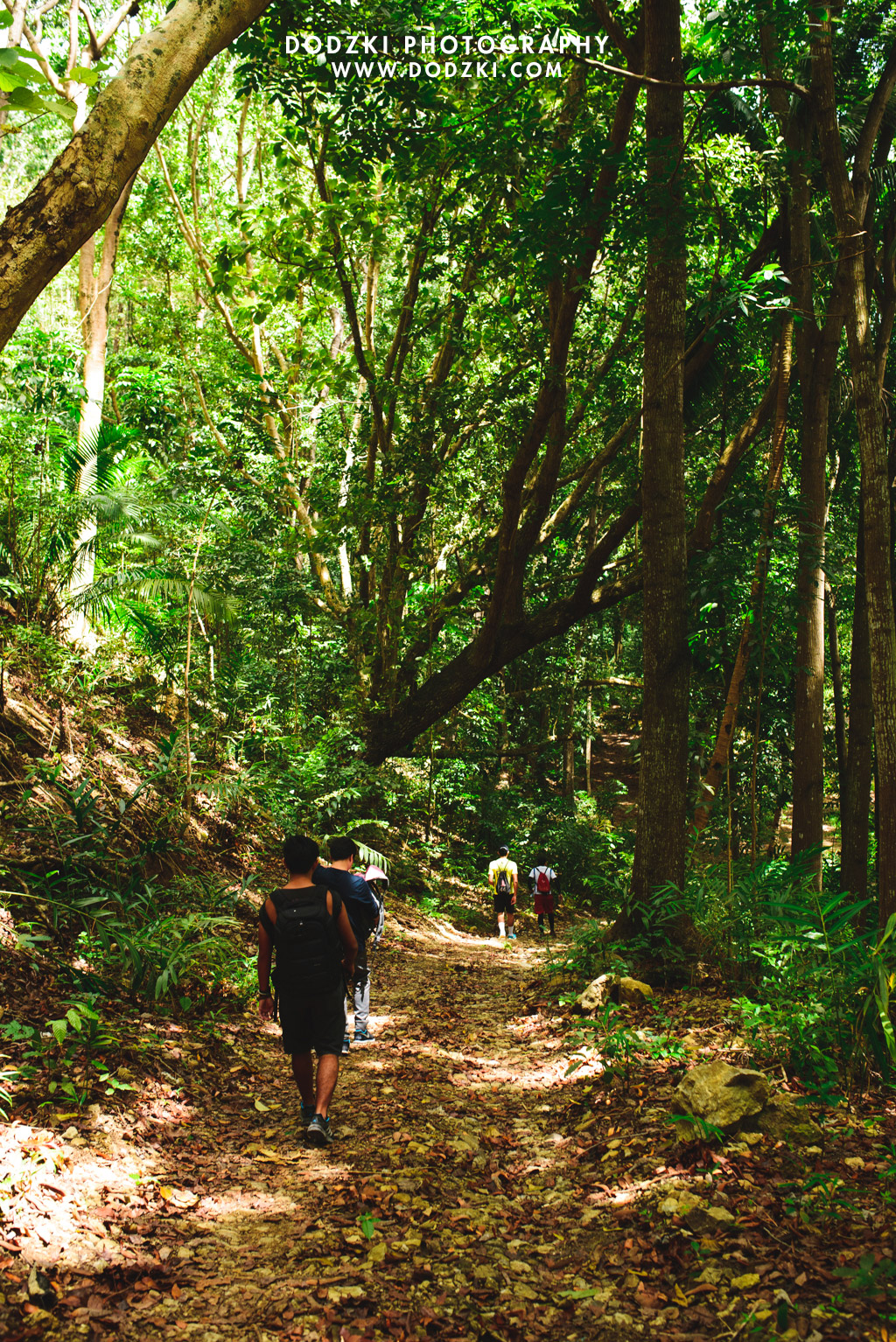 Pamutan to Buhisan Trek