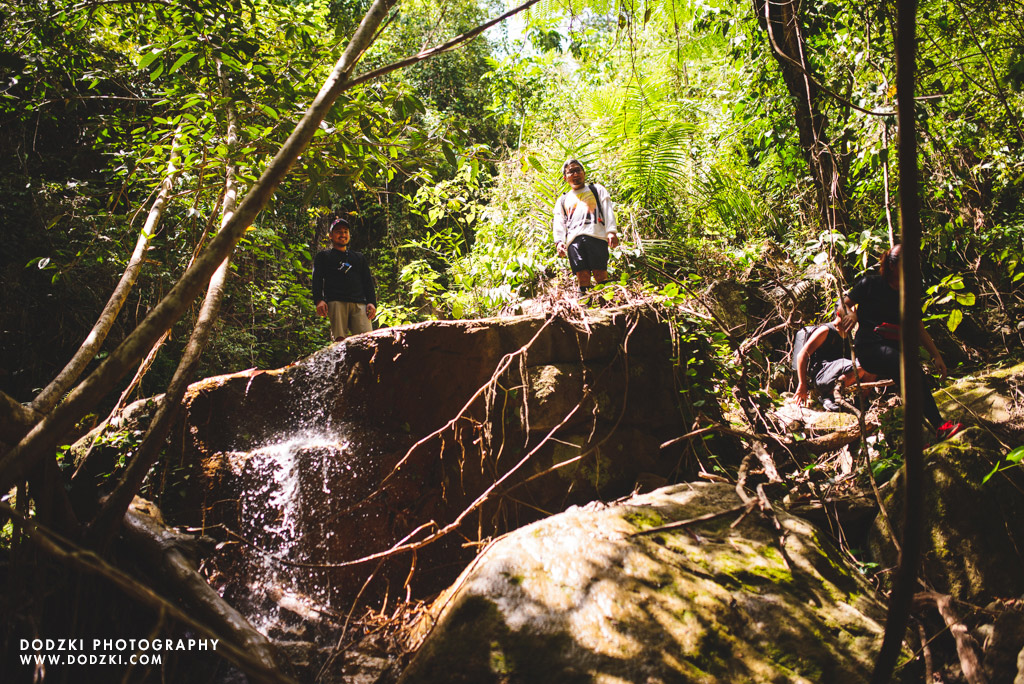 Pamutan to Buhisan Trek