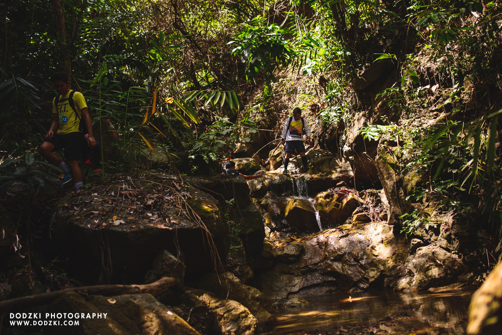 Pamutan to Buhisan Trek