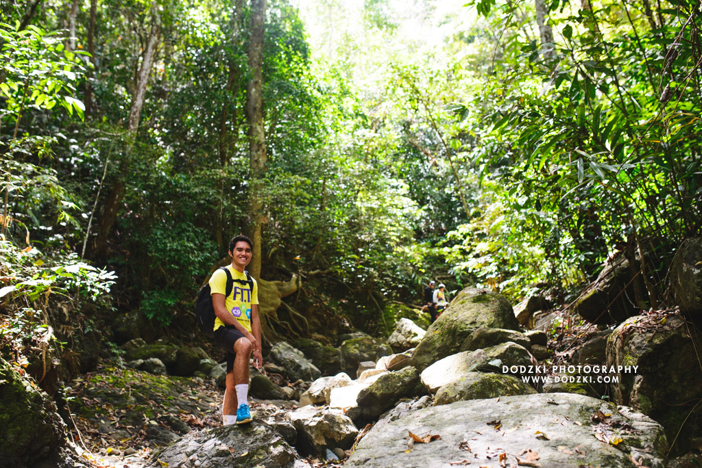 Pamutan to Buhisan Trek