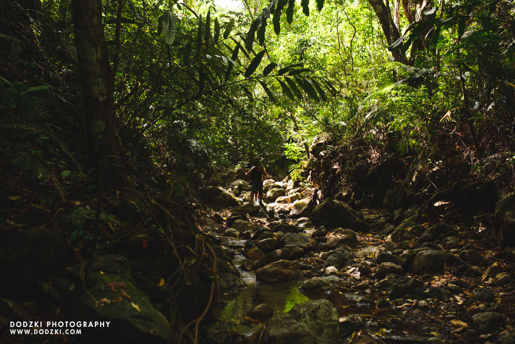 Pamutan to Buhisan Trek