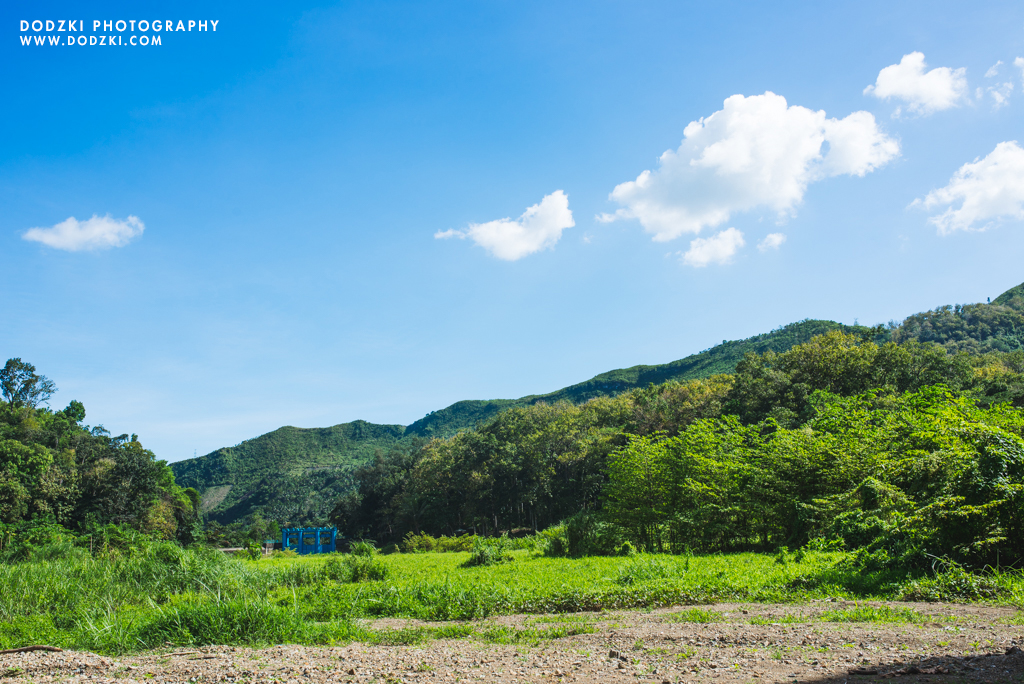 Pamutan to Buhisan Trek