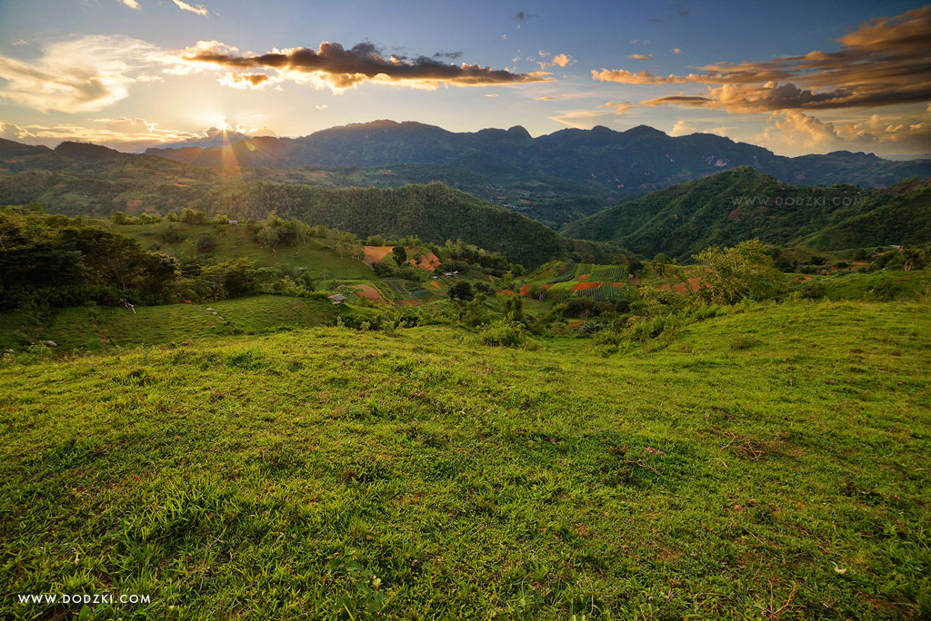 Tap-tap Mountain Cebu, Philippines