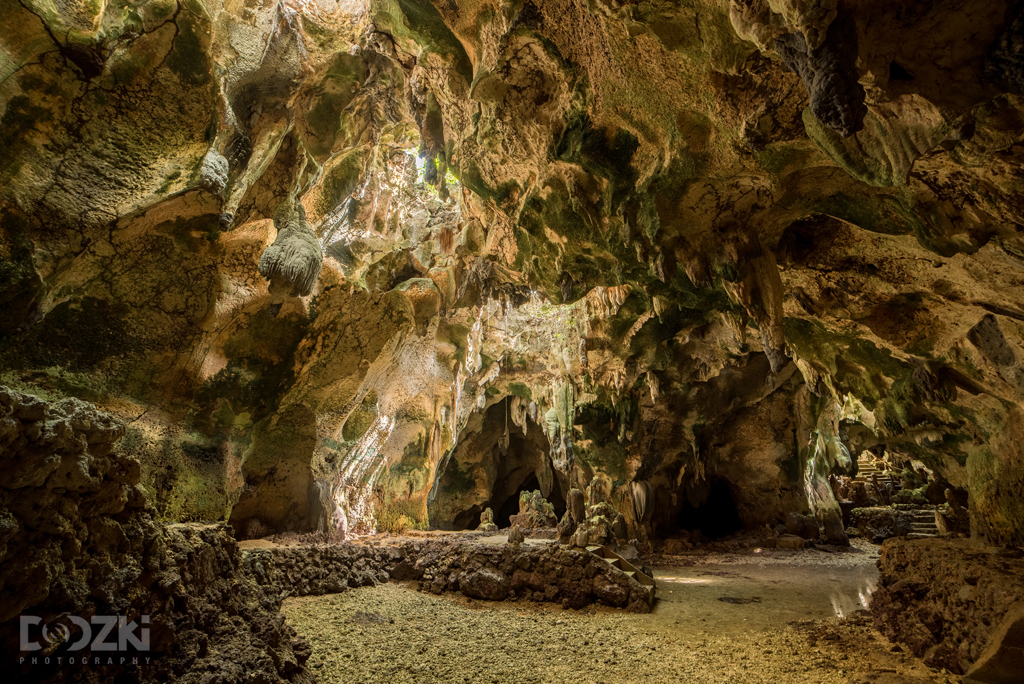 Bukilat Cave, Located at Todela, Camotes, Cebu, Philippines. Photograph by Dodzki