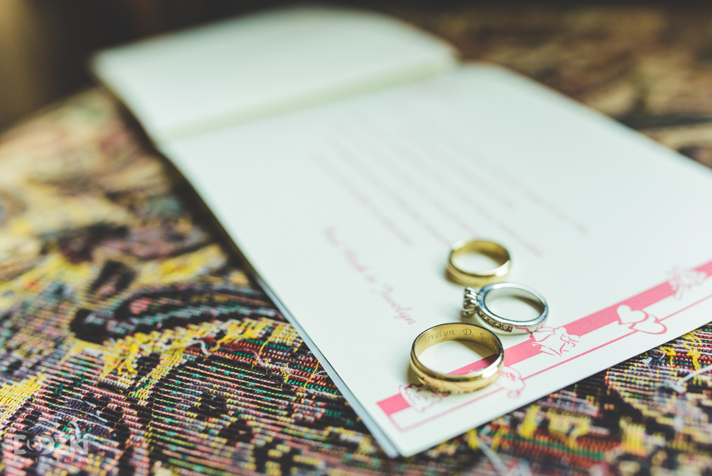 Wedding: Jovelyn and Mark