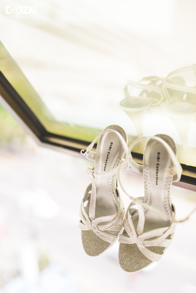 Wedding: Jovelyn and Mark