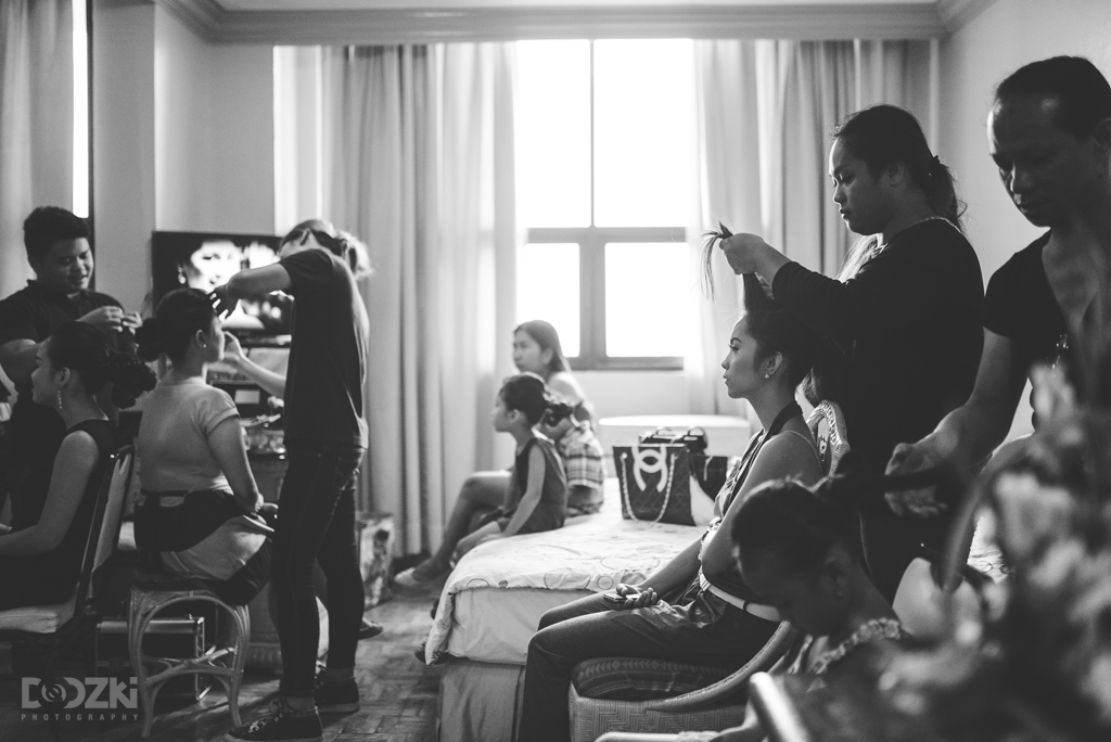 Wedding: Jovelyn and Mark