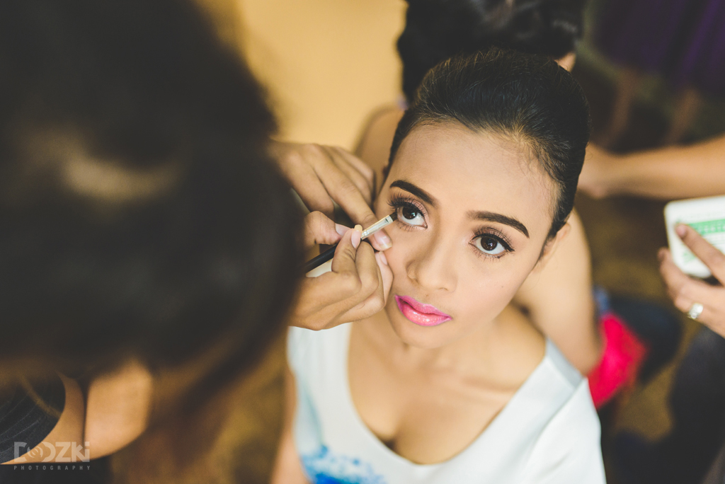 Wedding: Jovelyn and Mark