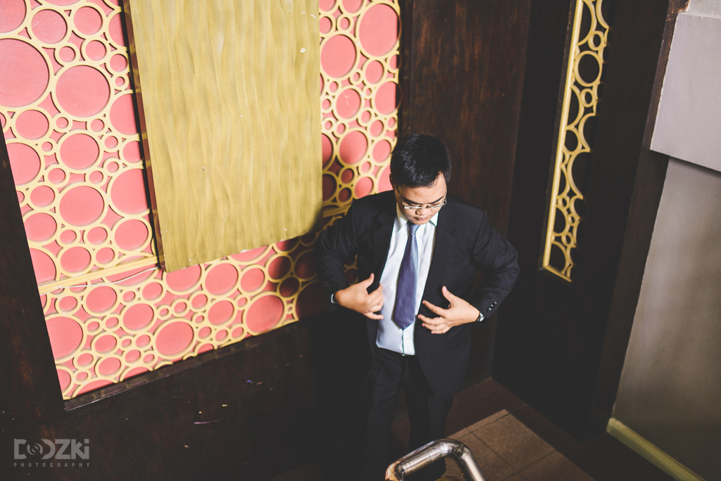 Wedding: Jovelyn and Mark