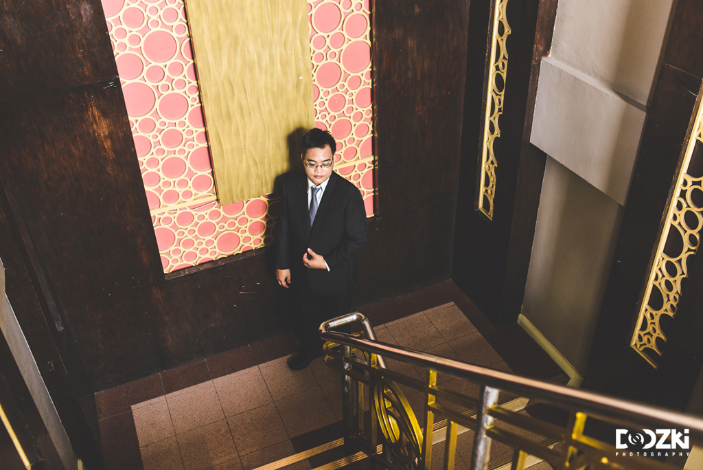 Wedding: Jovelyn and Mark