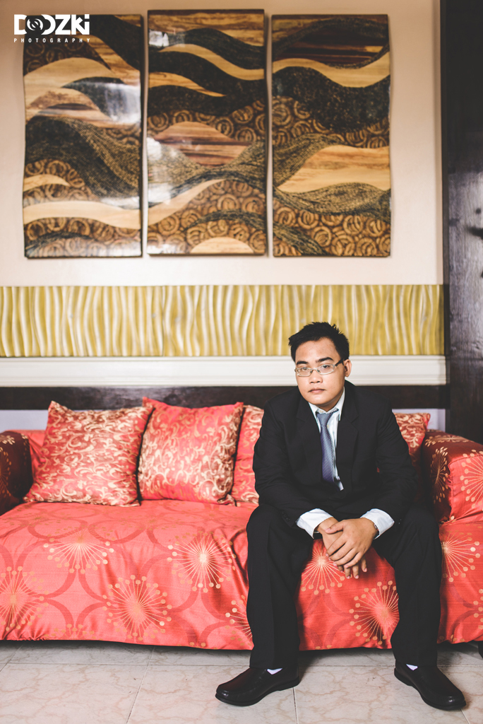 Wedding: Jovelyn and Mark