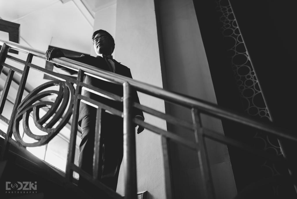 Wedding: Jovelyn and Mark