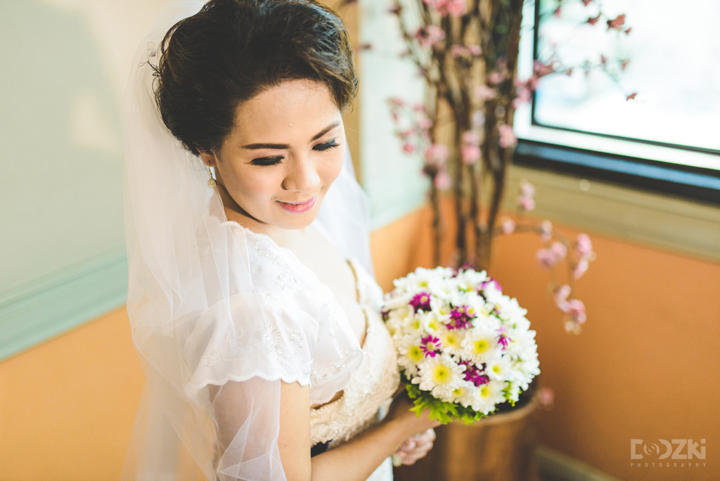 Wedding: Jovelyn and Mark