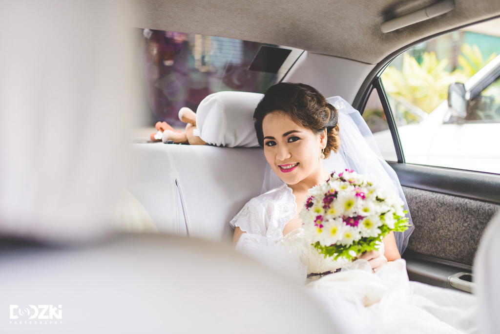 Wedding: Jovelyn and Mark