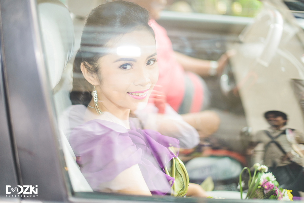 Wedding: Jovelyn and Mark