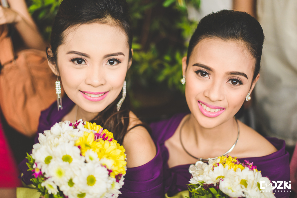 Wedding: Jovelyn and Mark