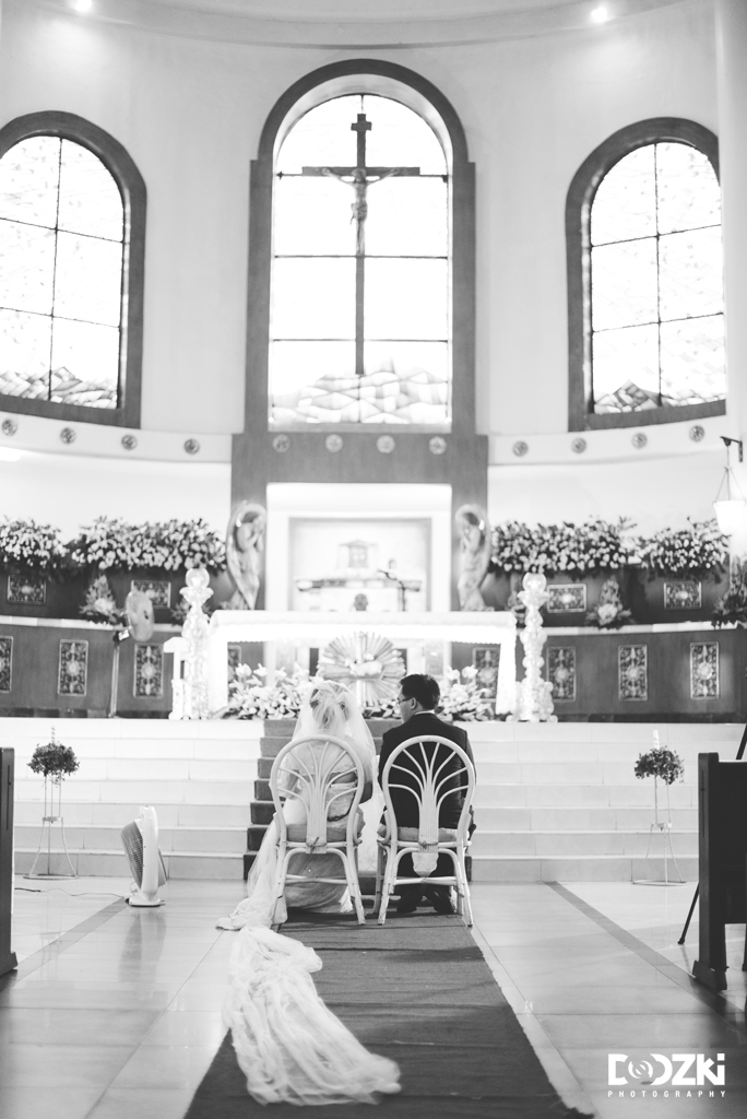 Wedding: Jovelyn and Mark