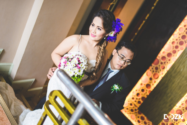 Wedding: Jovelyn and Mark