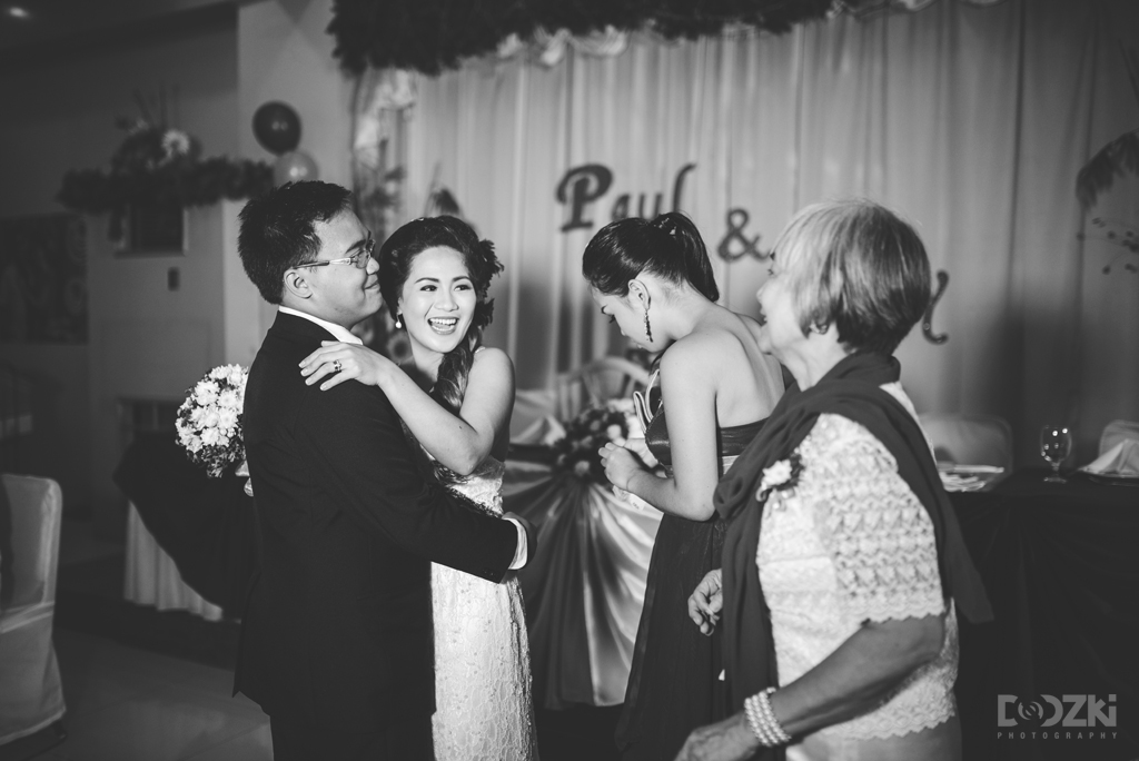 Wedding: Jovelyn and Mark