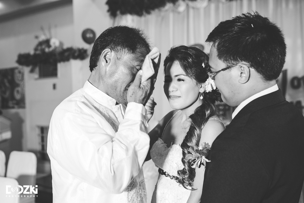 Wedding: Jovelyn and Mark