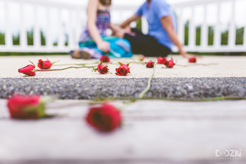 Chiara and Victor Engagement Session