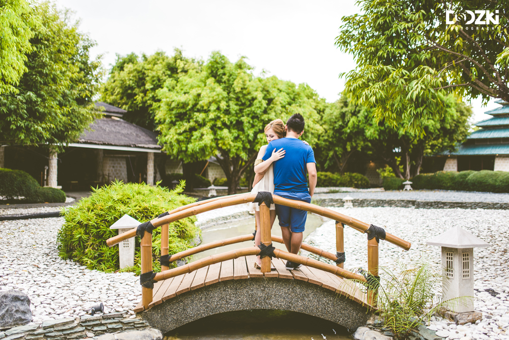 Chiara and Victor Engagement Session