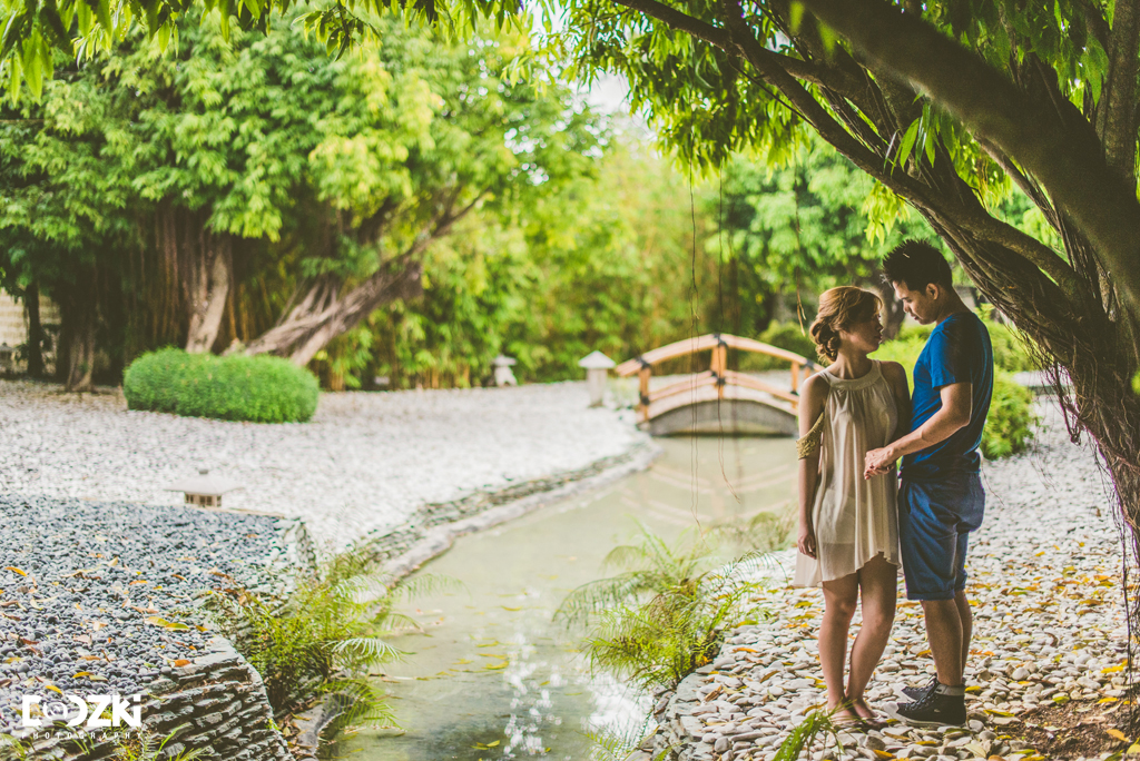 Chiara and Victor Engagement Session