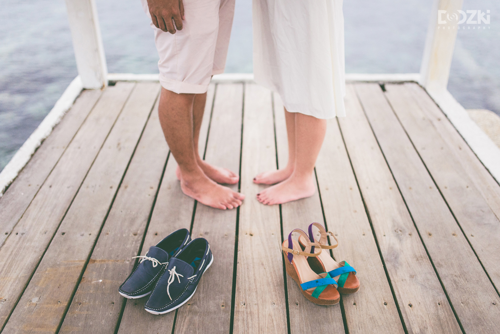 Chiara and Victor Engagement Session