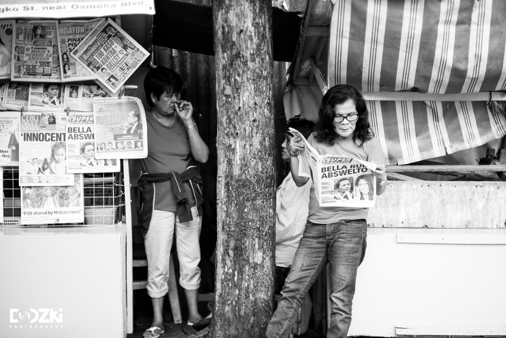 Street of Cebu 2014 - SKWP