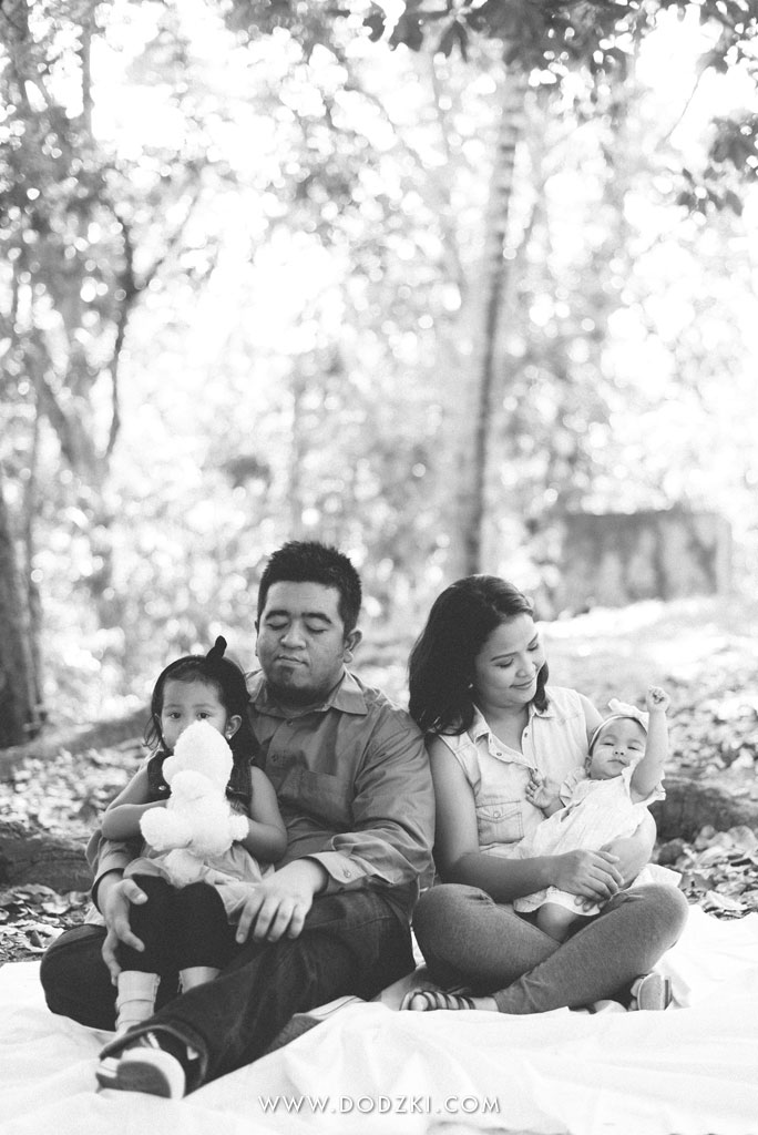 The Janulgue Family Portrait Session