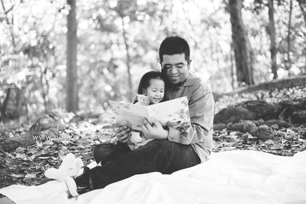 The Janulgue Family Portrait Session