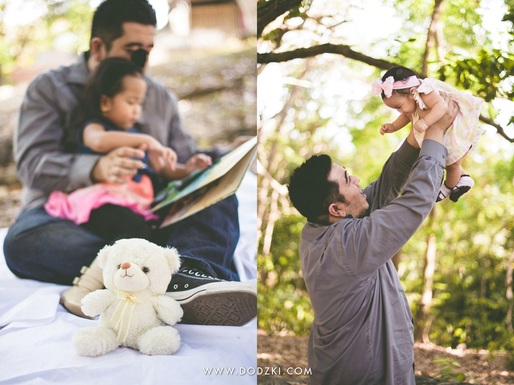 The Janulgue Family Portrait Session