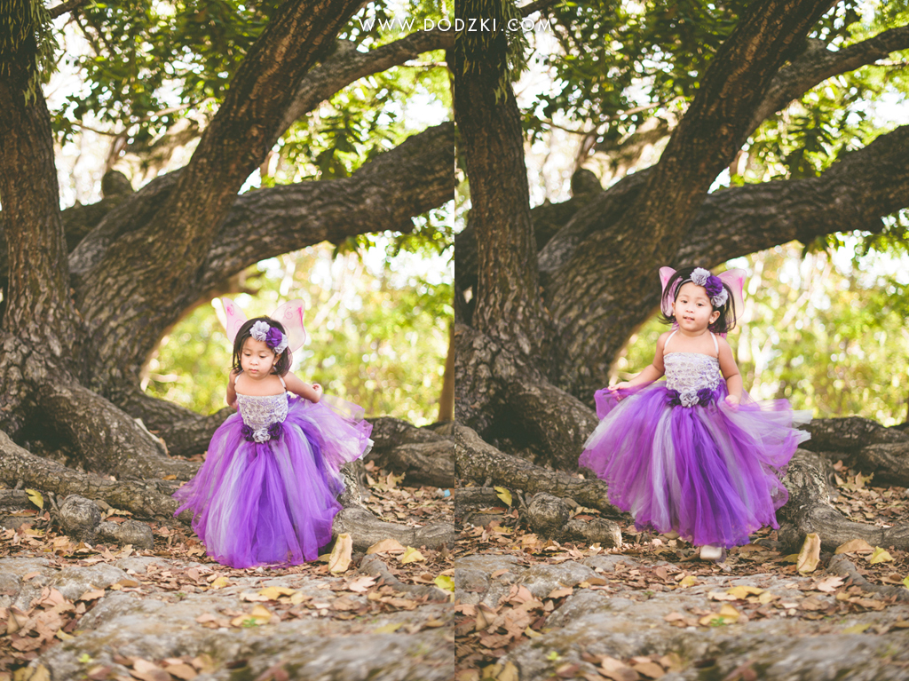 The Janulgue Family Portrait Session