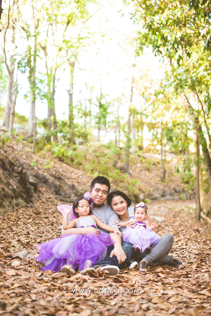 The Janulgue Family Portrait Session