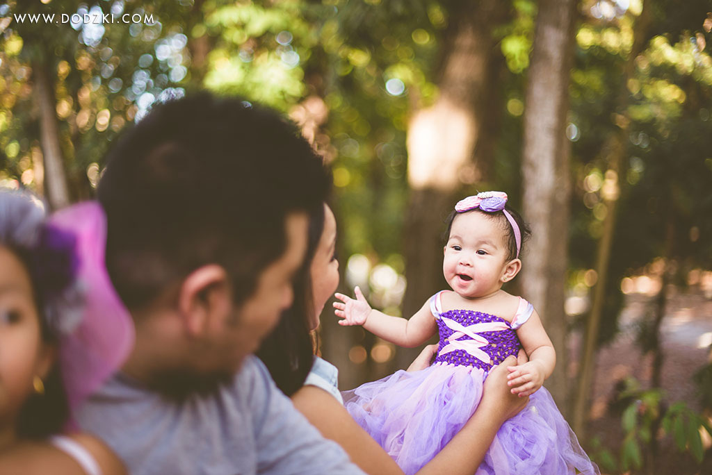 The Janulgue Family Portrait Session