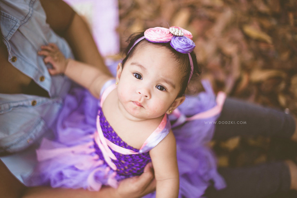 The Janulgue Family Portrait Session