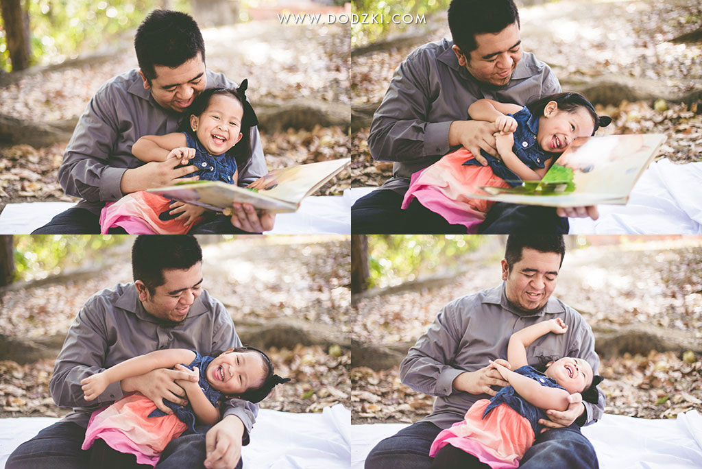 The Janulgue Family Portrait Session