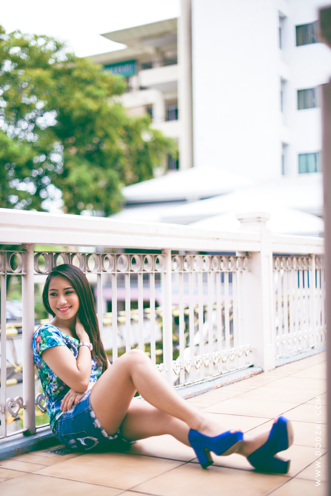 Jenika Portrait Session