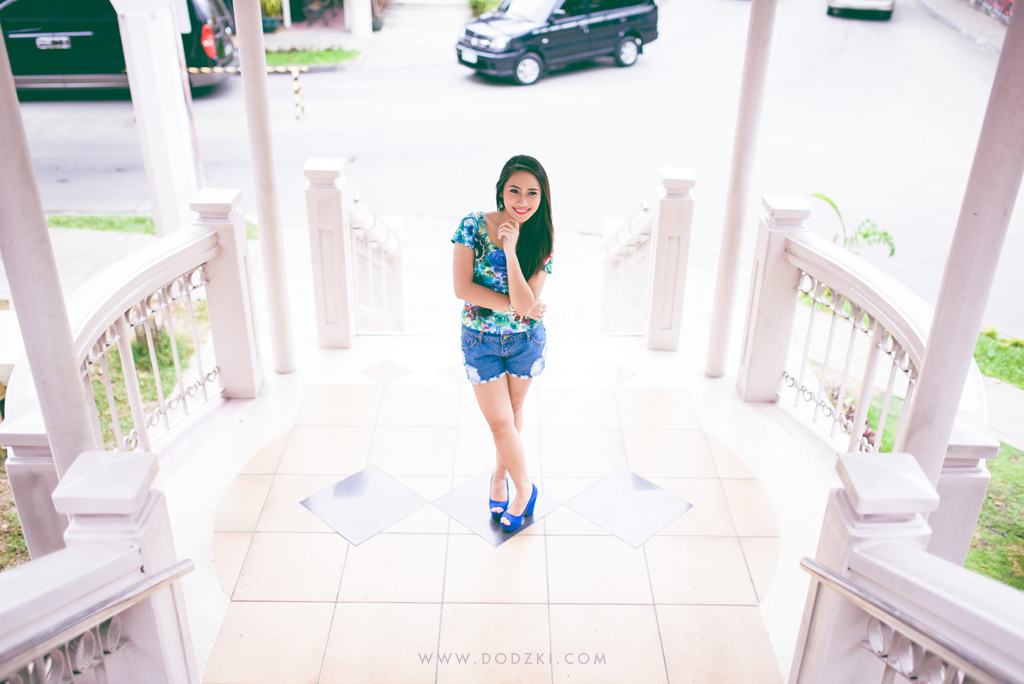 Jenika Portrait Session