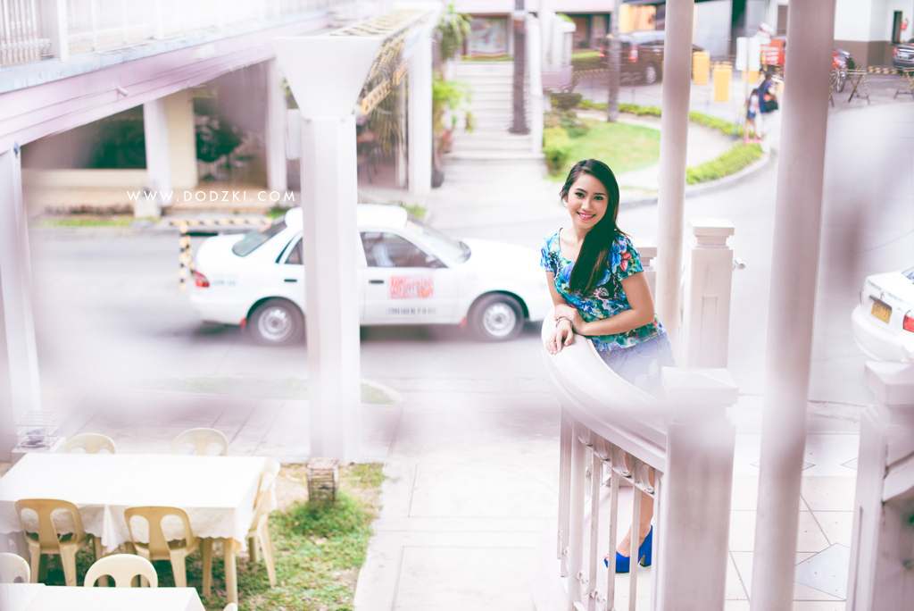 Jenika Portrait Session