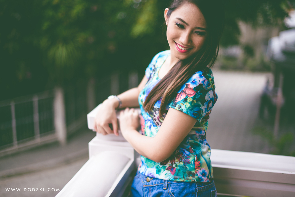 Jenika Portrait Session