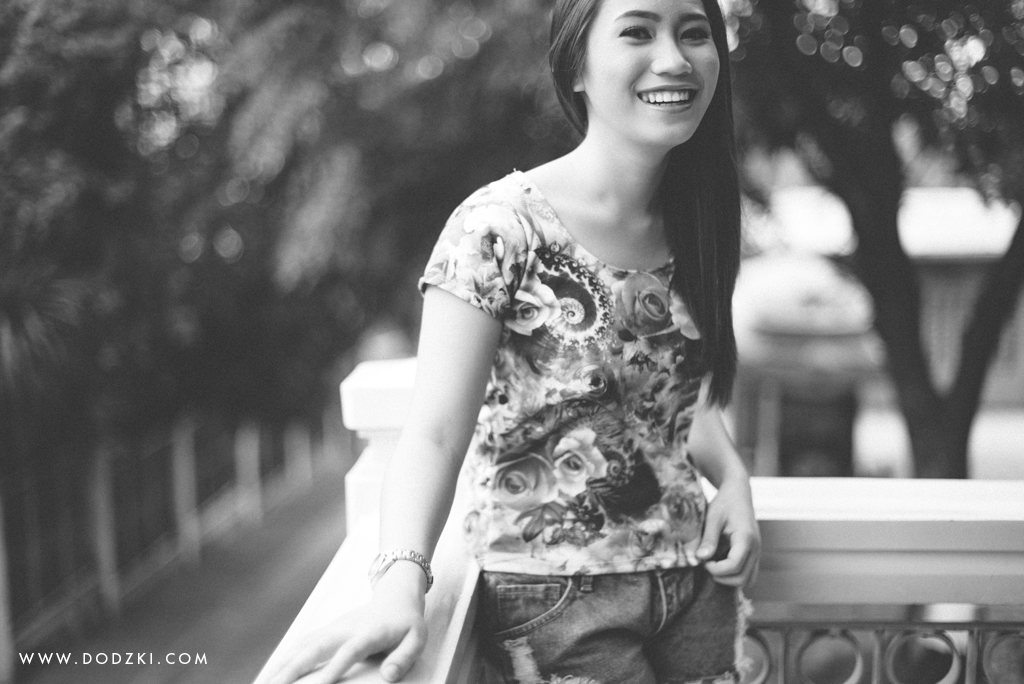 Jenika Portrait Session