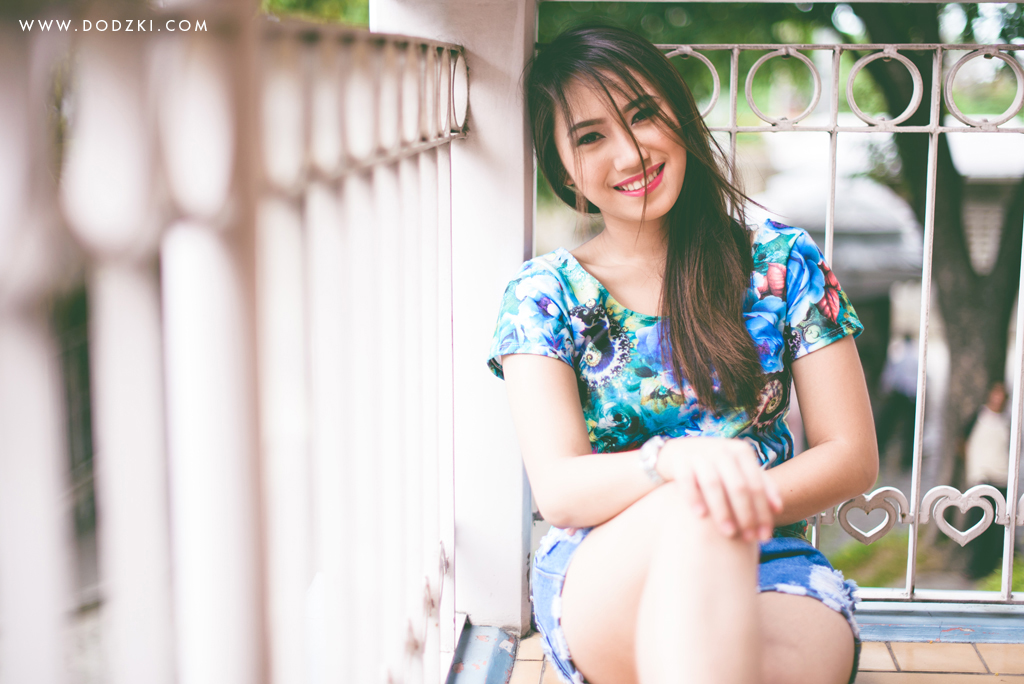 Jenika Portrait Session