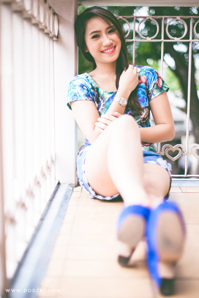 Jenika Portrait Session