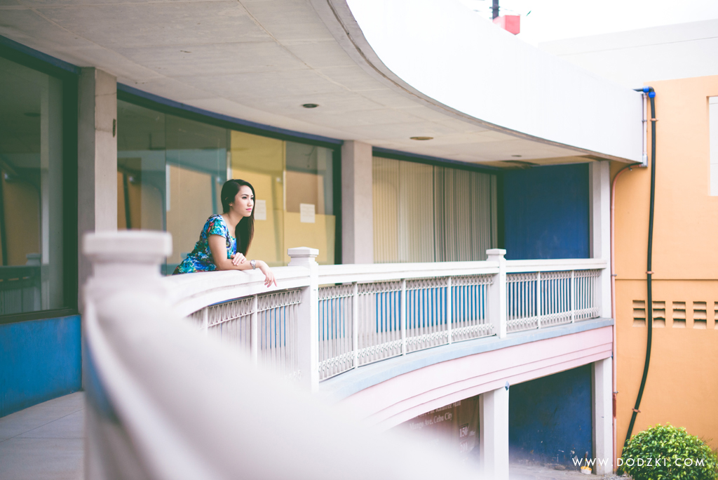 Jenika Portrait Session