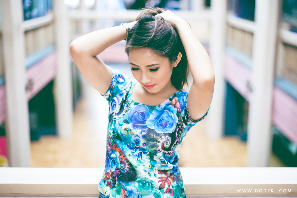 Jenika Portrait Session