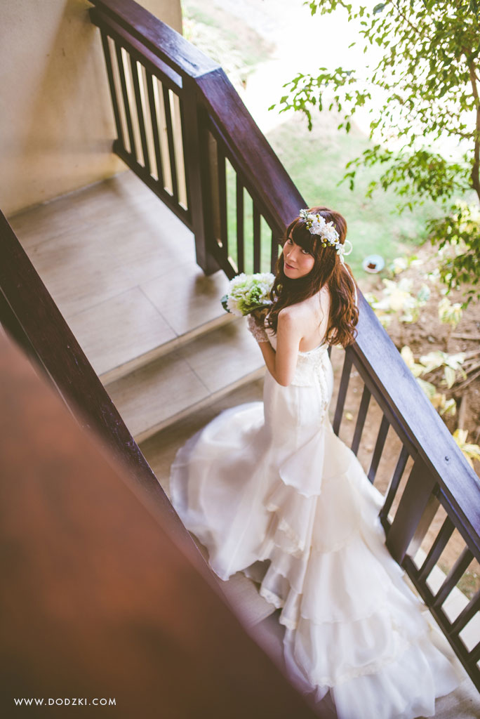 Fumiya and Saori - Cebu Wedding Photographer