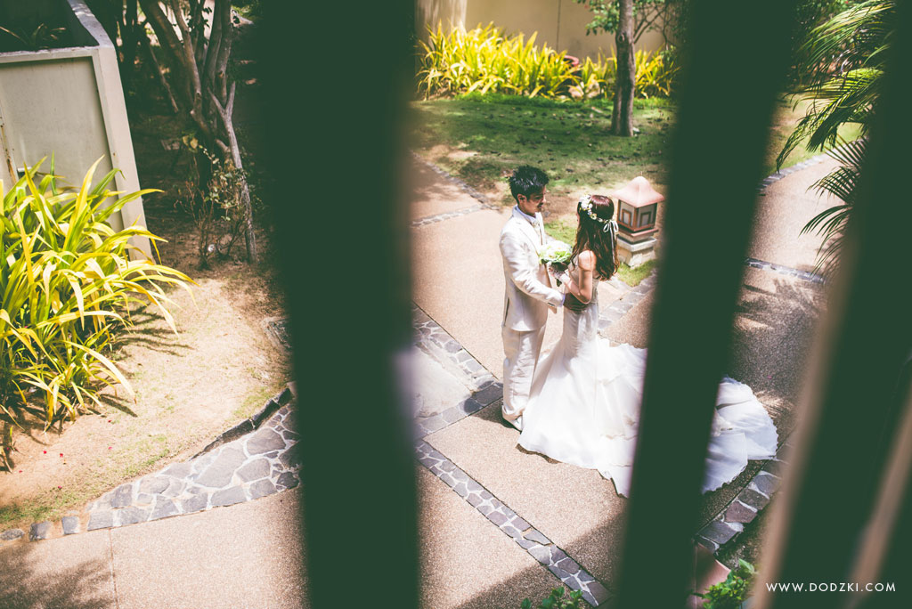 Fumiya and Saori - Cebu Wedding Photographer